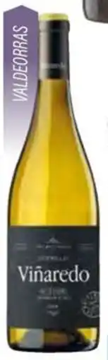 Cash Ifa VIÑAREDO Vino blanco D.O.Valdeorras godello oferta