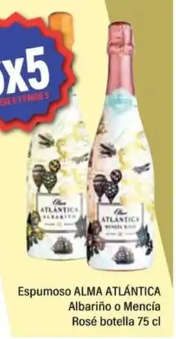 Cash Ifa ALMA ATLÁNTICA Espumoso Albariño o Mencía Rosé oferta