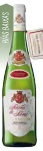 Cash Ifa SEÑORIO ohne DE SOBRAL Vino blanco D.O.Rías Baixas albariño oferta