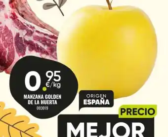 Family Cash Manzana golden de la huerta oferta