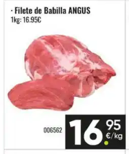 Family Cash ANGUS Filete de Babilla oferta