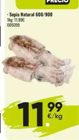 Family Cash Sepia Natural 600/900 oferta