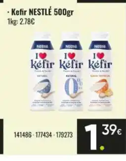 Family Cash NESTLÉ Kefir oferta