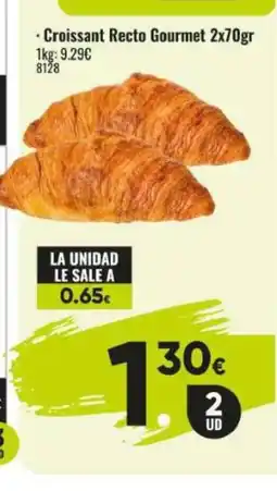 Family Cash Croissant Recto Gourmet oferta