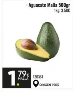 Family Cash Aguacate Malla oferta