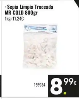 Family Cash MR COLD Sepia Limpia Troceada oferta