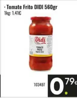 Family Cash DIDI Tomate Frito oferta
