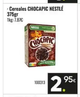 Family Cash CHOCAPIC NESTLÉ Cereales oferta