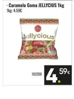 Family Cash JELLYCIUS Caramelo Goma oferta