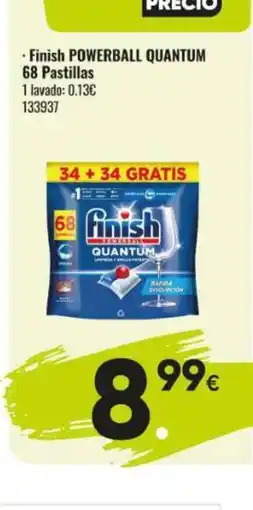Family Cash FINISH Powerball quantum oferta