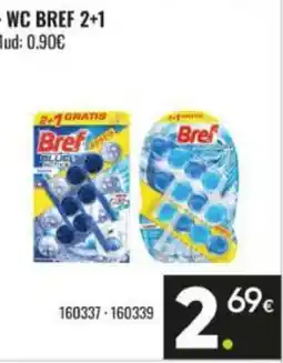 Family Cash WC BREF oferta