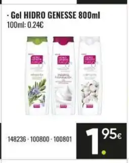 Family Cash HIDRO GENESSE Gel oferta
