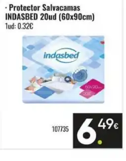 Family Cash INDASBED Protector Salvacamas oferta