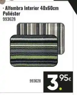 Family Cash Alfombra Interior Poliéster oferta