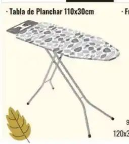 Family Cash Tabla de Planchar oferta