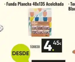 Family Cash Funda Plancha 48x135 Acolchada oferta