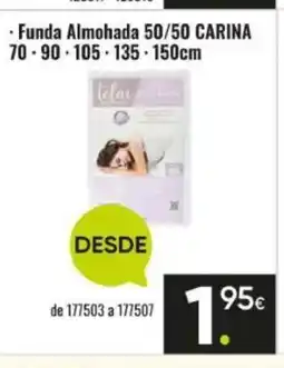 Family Cash CARINA Funda Almohada oferta