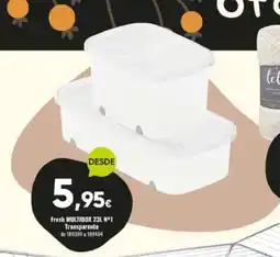Family Cash MULTIBOX Fresh oferta