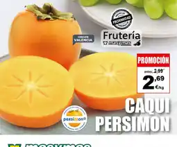 Masymas Caqui persimon oferta