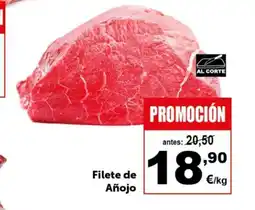 Masymas Filete de Añojo oferta