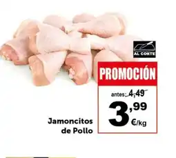 Masymas Jamoncitos de Pollo oferta