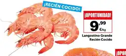 Masymas Langostino Grande Recién Cocido oferta
