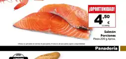 Masymas Salmón Porciones oferta
