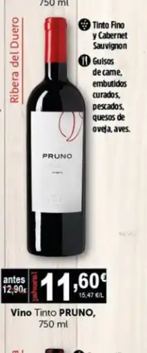 Masymas PRUNO Vino Tinto oferta