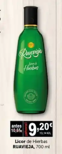 Masymas RUAVIEJA Licor de Hierbas oferta