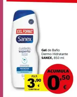 Masymas SANEX Gel de Baño Dermo Hidratante oferta