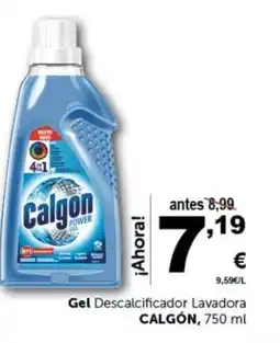 Masymas CALGÓN Gel Descalcificador Lavadora oferta