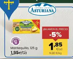 Autoservicios Familia Mantequilla oferta