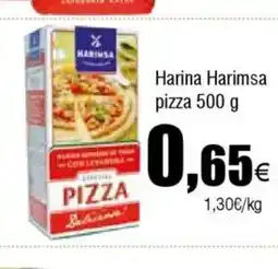 Cash FROIZ Harina Harimsa pizza oferta