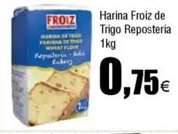 Cash FROIZ Harina Froiz de Trigo Repostería oferta