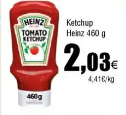 Cash FROIZ HEINZ Ketchup oferta