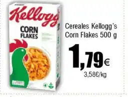 Cash FROIZ Cereales Kellogg's Corn Flakes oferta