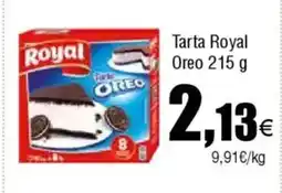 Cash FROIZ Tarta Royal Oreo oferta