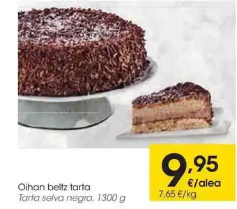 Oihan Beltz Tarta 1300g