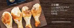 Abordo Jamoncitos de follo oferta