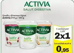 Sorli Danone - activia oferta