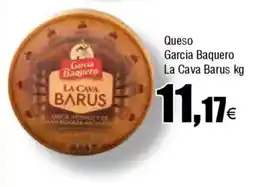 Cash FROIZ García Baquero La Cava Barus oferta