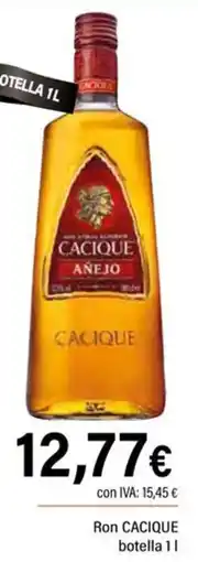 Cash Ifa CACIQUE Ron oferta