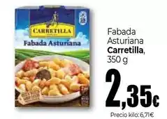 Unide Market Carretilla - fabada asturiana oferta