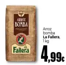 Unide Market La fallera - arroz bomba oferta