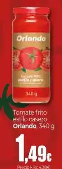 Unide Market Orlando - tomate frito estilo casero oferta