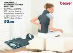 Coinfer Beurer - almohadilla electronica 90901301 oferta