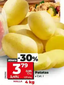 Dia Patatas oferta