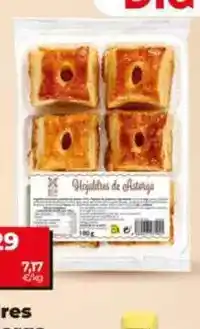 Dia El molino de dia - hojaldres de astorga oferta