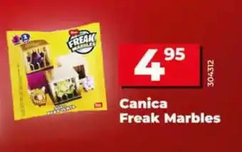 Dia Canica freak marbles oferta