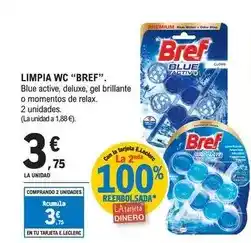 E.Leclerc Bref - limpia wc oferta